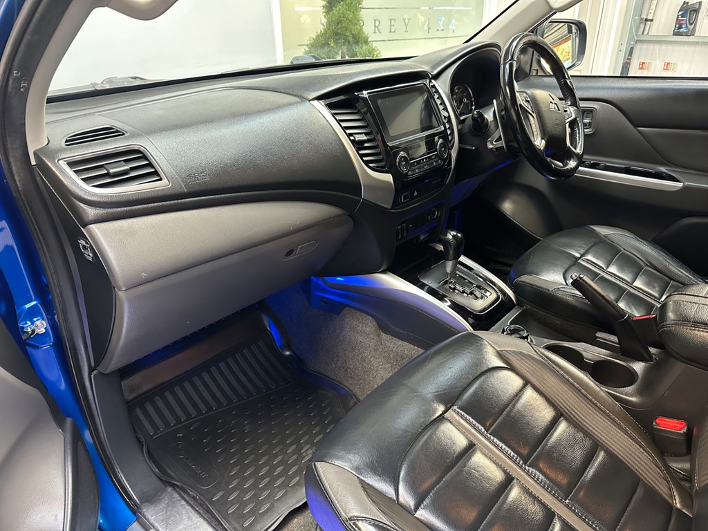 Used Mitsubishi L200 2018 for sale - 76544664: Photo 14