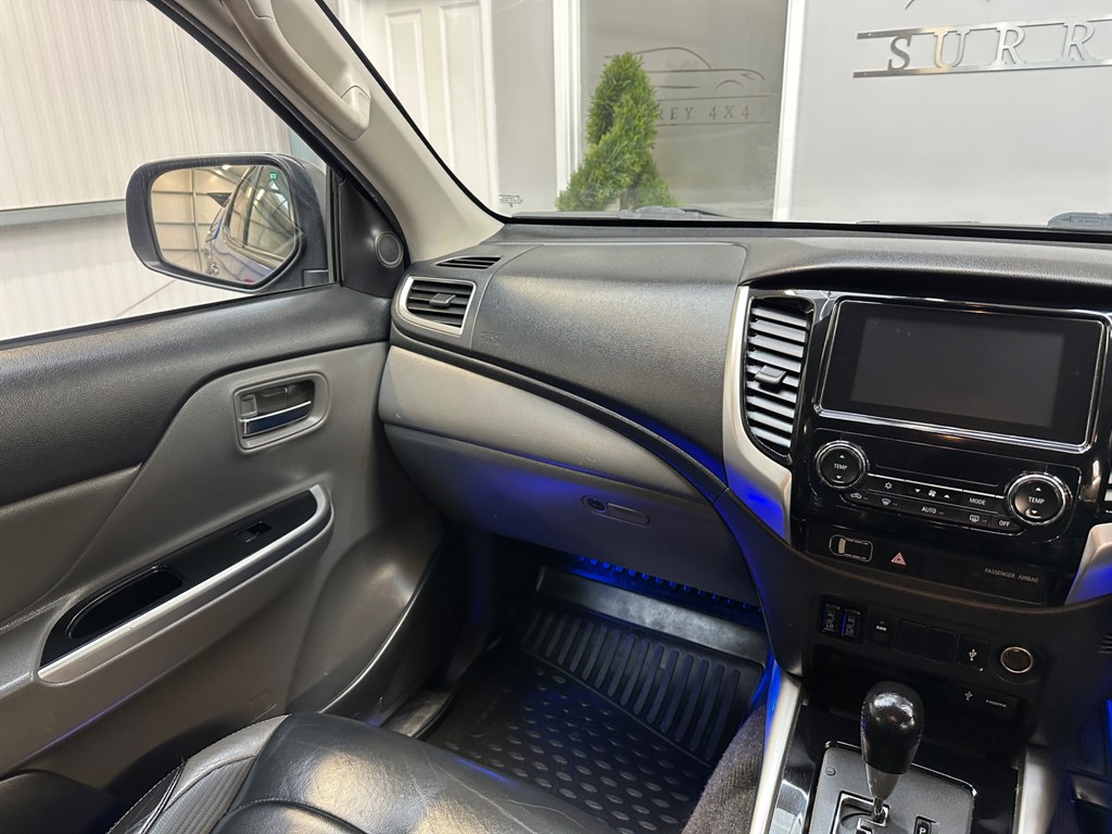 Used Mitsubishi L200 2018 for sale - 76544664: Photo 18