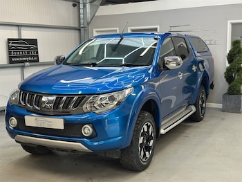 Used Mitsubishi L200 2018 for sale - 76544664: Photo