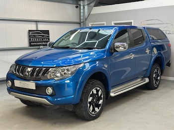 Used Mitsubishi L200 2018 for sale - 76544664: Photo