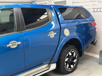 Used Mitsubishi L200 2018 for sale - 76544664: Photo