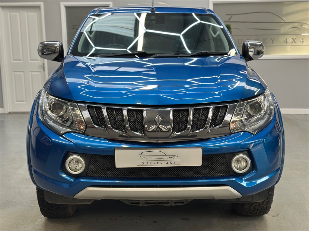 Used Mitsubishi L200 2018 for sale - 76544664: Photo 4