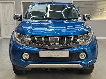 Used Mitsubishi L200 2018 for sale - 76544664: Photo