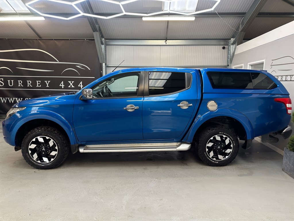 Used Mitsubishi L200 2018 for sale - 76544664: Photo 5