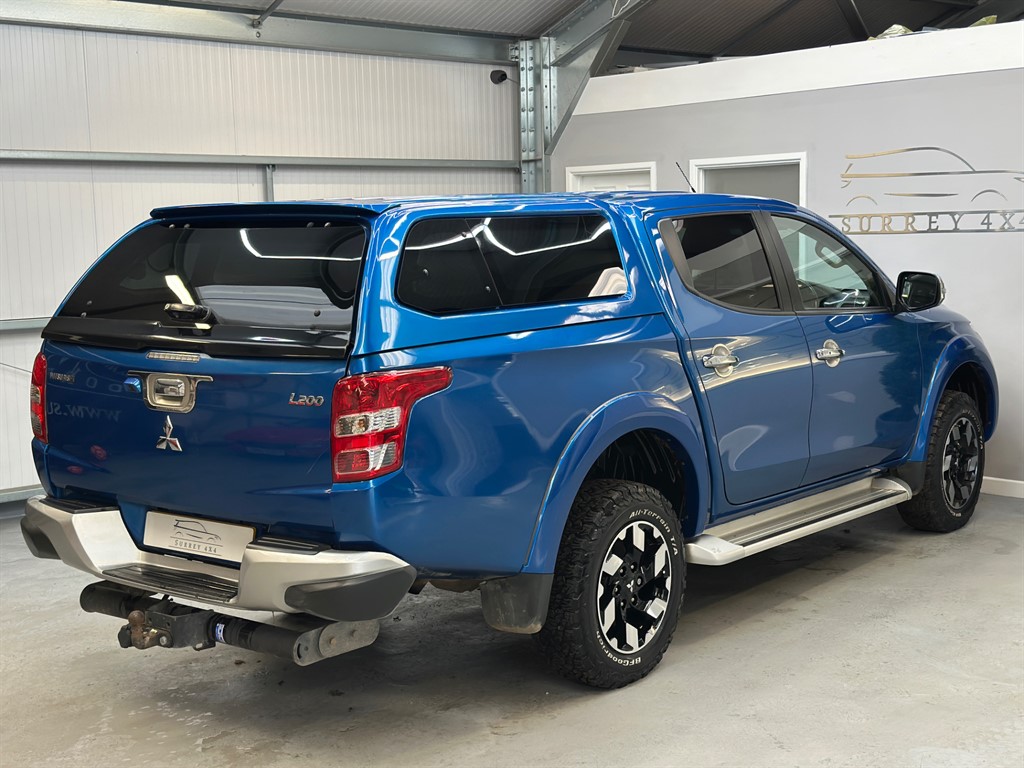 Used Mitsubishi L200 2018 for sale - 76544664: Photo 6