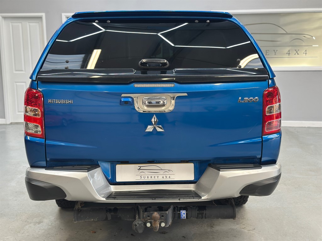 Used Mitsubishi L200 2018 for sale - 76544664: Photo 7