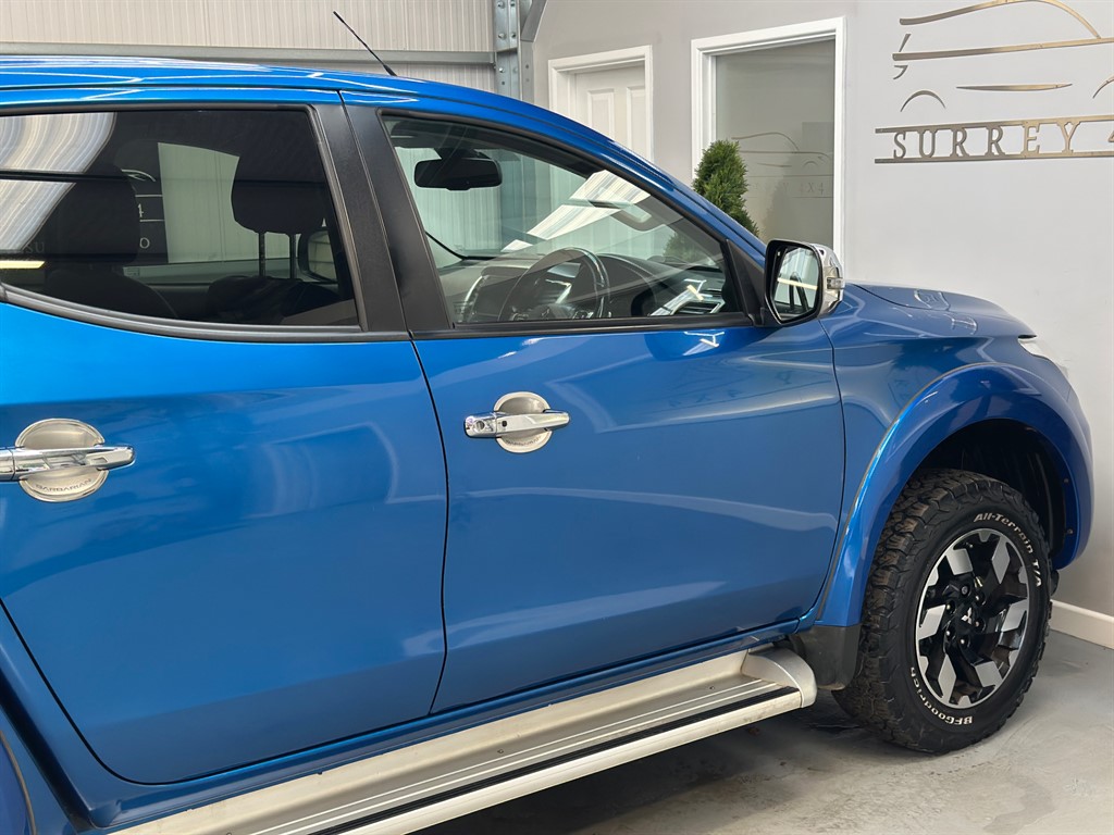 Used Mitsubishi L200 2018 for sale - 76544664: Photo 8