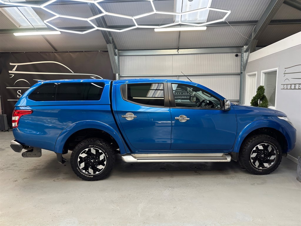 Used Mitsubishi L200 2018 for sale - 76544664: Photo 9