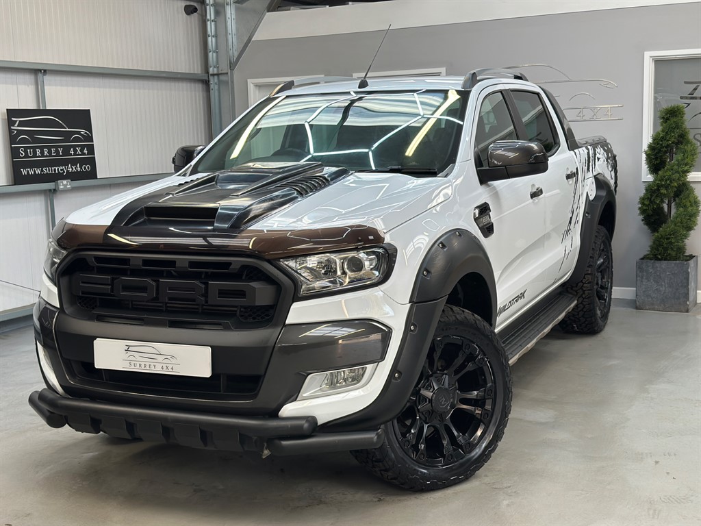 Used Ford Ranger 2018 for sale - 76568191: Photo 1