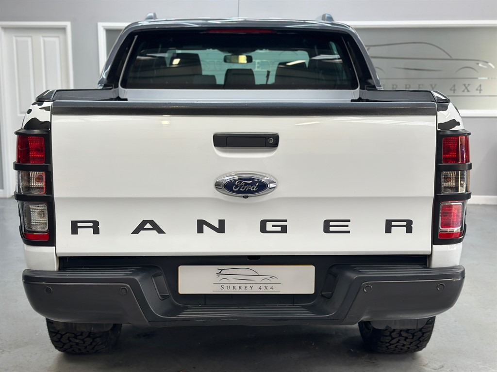 Used Ford Ranger 2018 for sale - 76568191: Photo 11