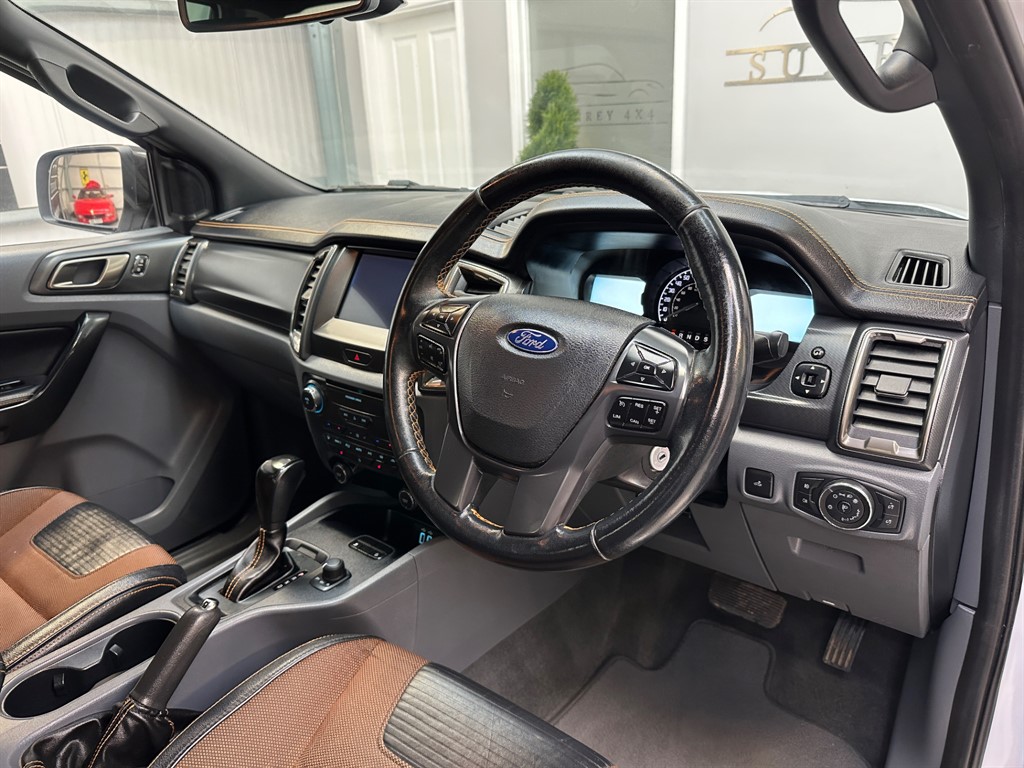 Used Ford Ranger 2018 for sale - 76568191: Photo 12