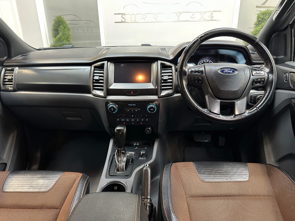 Used Ford Ranger 2018 for sale - 76568191: Photo 16