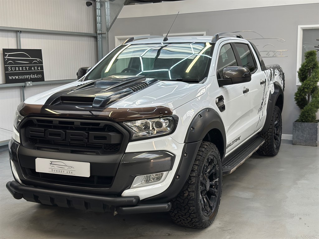 Used Ford Ranger 2018 for sale - 76568191: Photo 2
