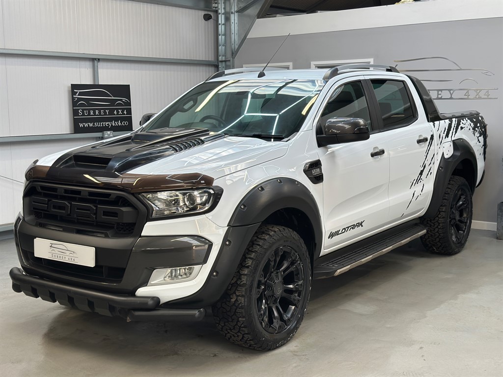 Used Ford Ranger 2018 for sale - 76568191: Photo 3