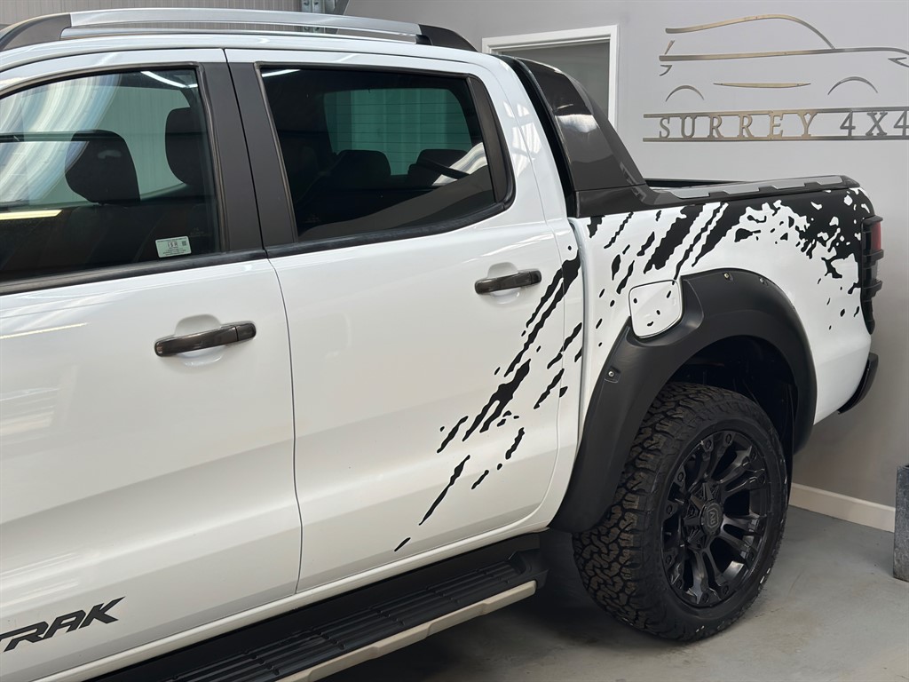 Used Ford Ranger 2018 for sale - 76568191: Photo 4