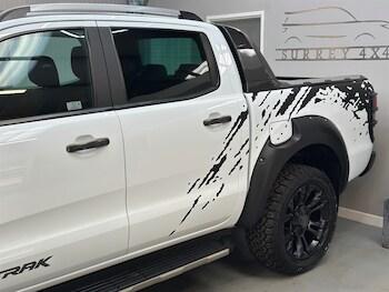 Used Ford Ranger 2018 for sale - 76568191: Photo