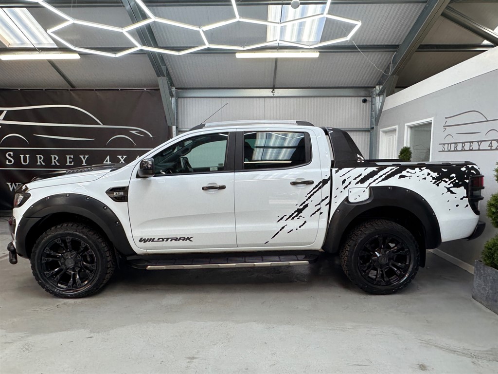 Used Ford Ranger 2018 for sale - 76568191: Photo 5