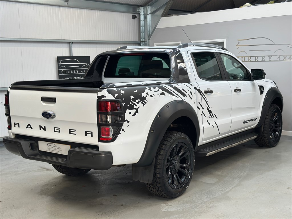 Used Ford Ranger 2018 for sale - 76568191: Photo 8