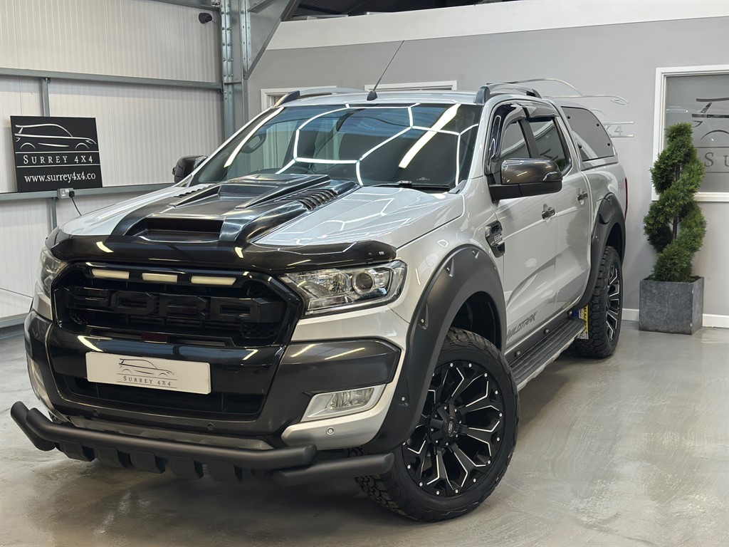 Used Ford Ranger 2018 for sale - 76722485: Photo 1