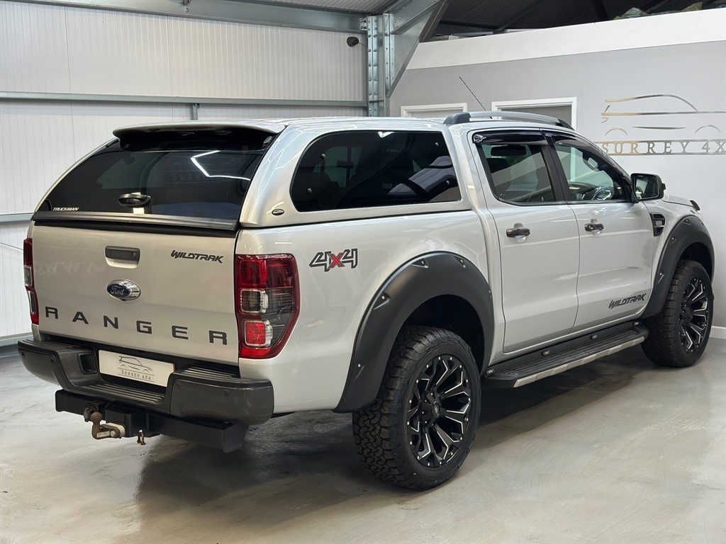 Used Ford Ranger 2018 for sale - 76722485: Photo 11