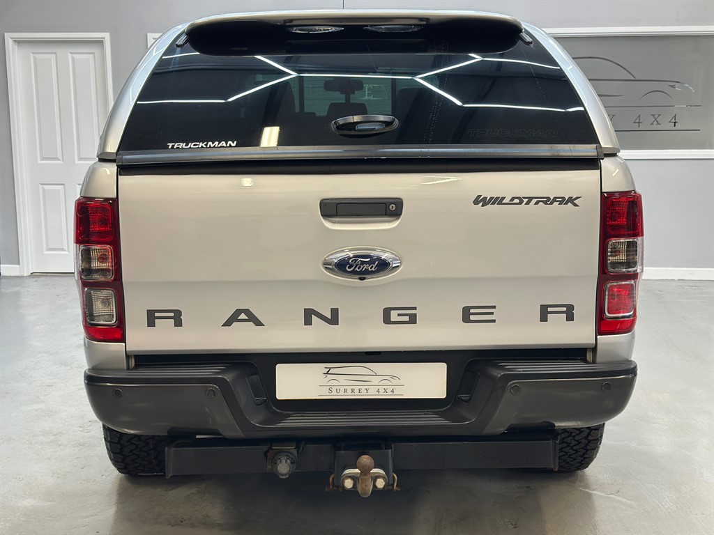 Used Ford Ranger 2018 for sale - 76722485: Photo 12