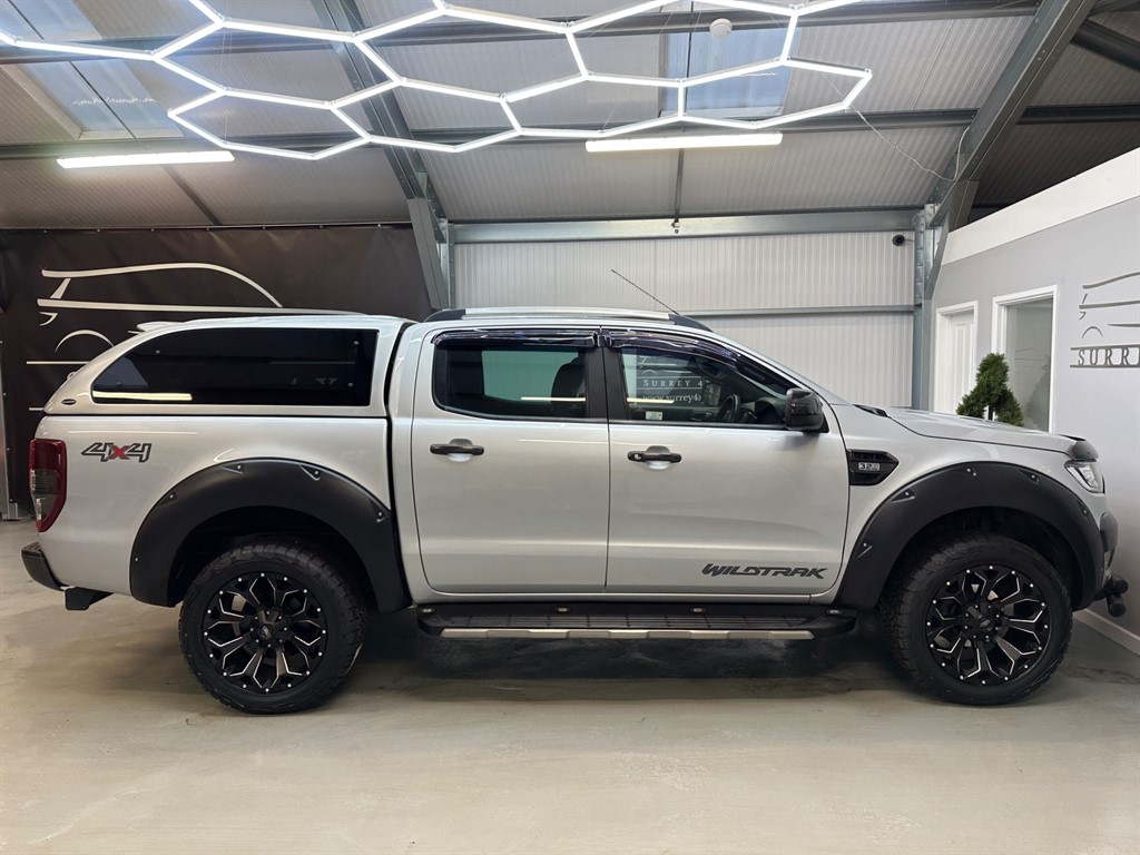 Used Ford Ranger 2018 for sale - 76722485: Photo 14