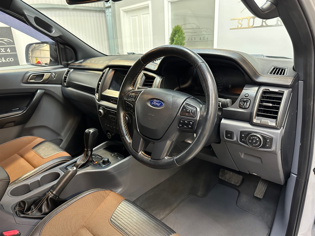 Used Ford Ranger 2018 for sale - 76722485: Photo 15