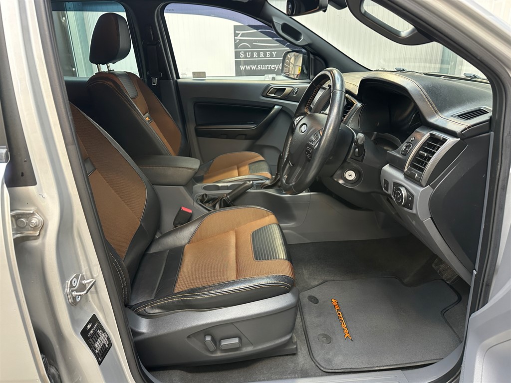 Used Ford Ranger 2018 for sale - 76722485: Photo 16
