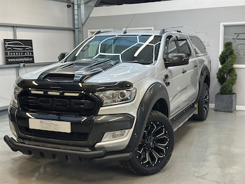 Used Ford Ranger 2018 for sale - 76722485: Photo