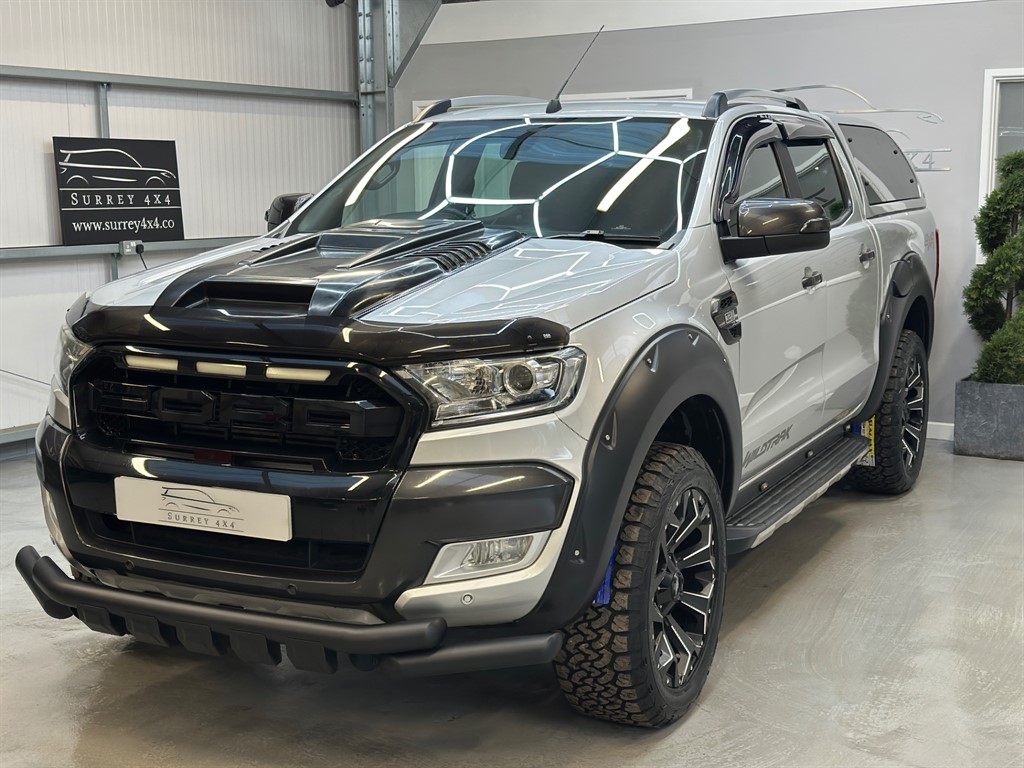 Used Ford Ranger 2018 for sale - 76722485: Photo 2