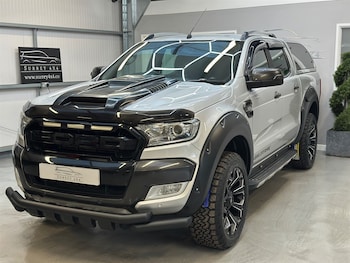Used Ford Ranger 2018 for sale - 76722485: Photo