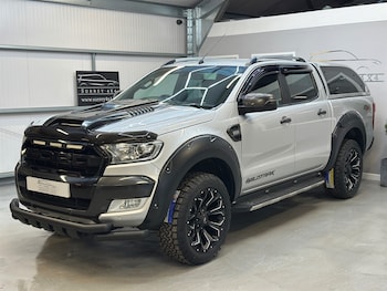Used Ford Ranger 2018 for sale - 76722485: Photo