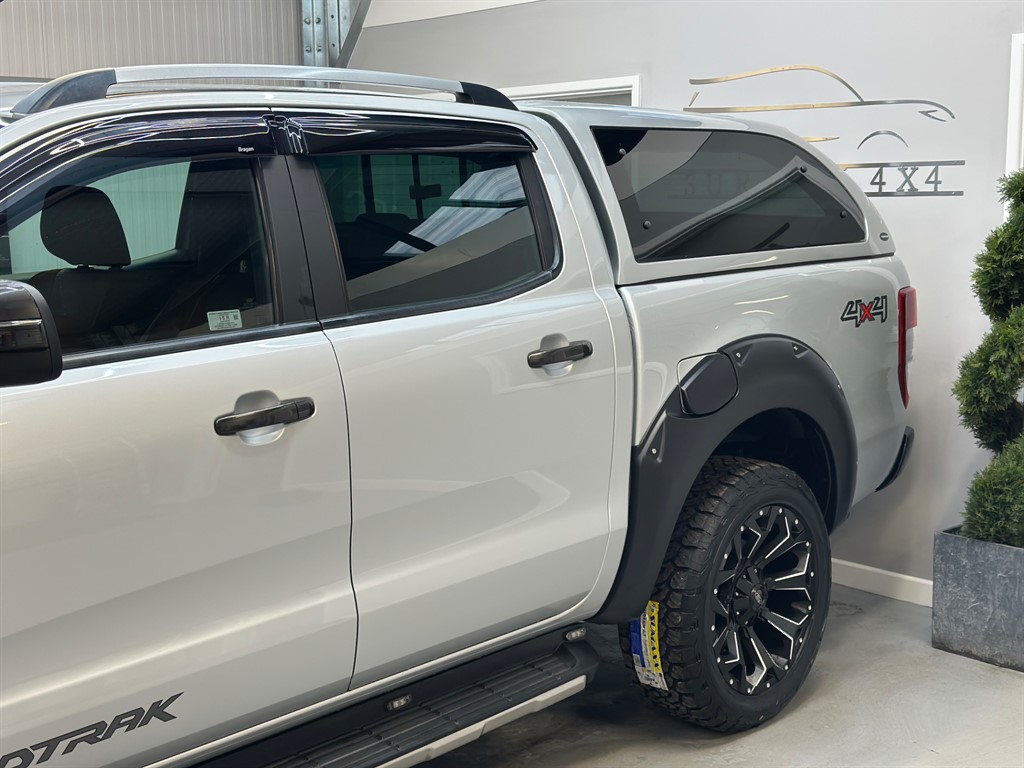 Used Ford Ranger 2018 for sale - 76722485: Photo 4