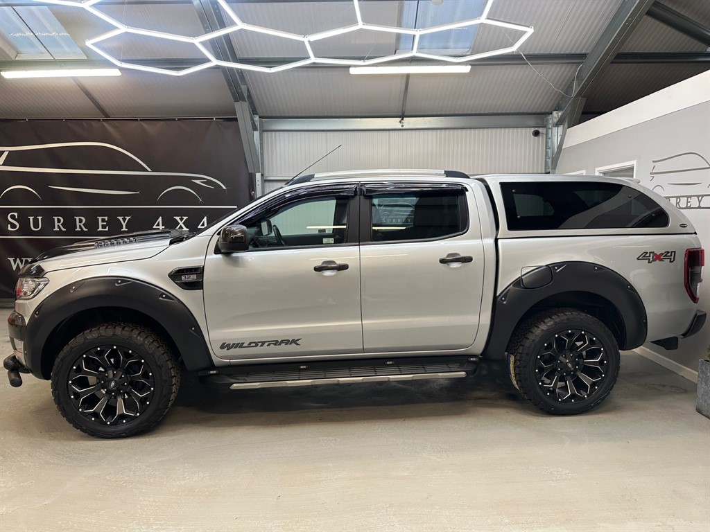 Used Ford Ranger 2018 for sale - 76722485: Photo 5