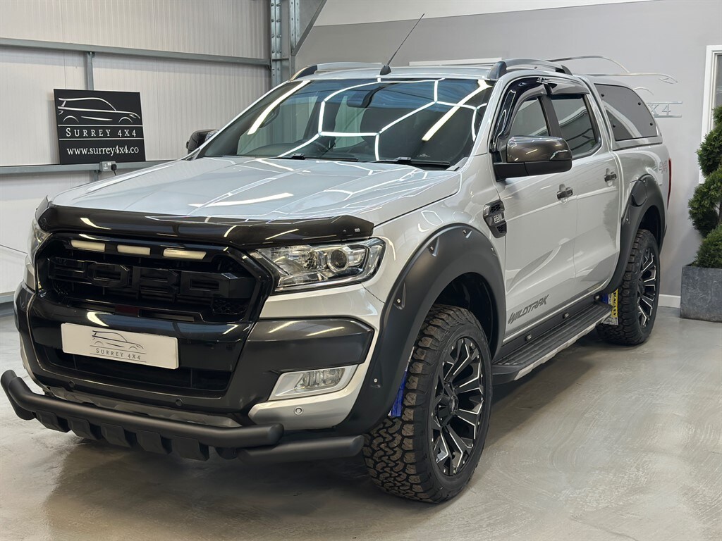 Used Ford Ranger 2018 for sale - 76722485: Photo 8