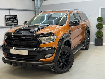 Ford Ranger feature image
