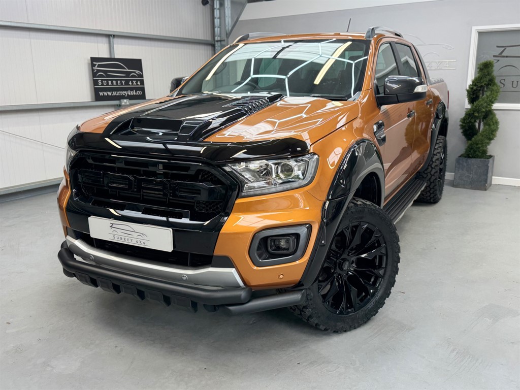 Used Ford Ranger 2020 for sale - 76172533: Photo 1