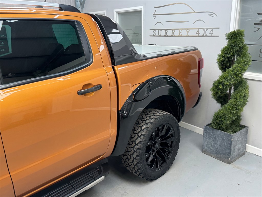 Used Ford Ranger 2020 for sale - 76172533: Photo 13