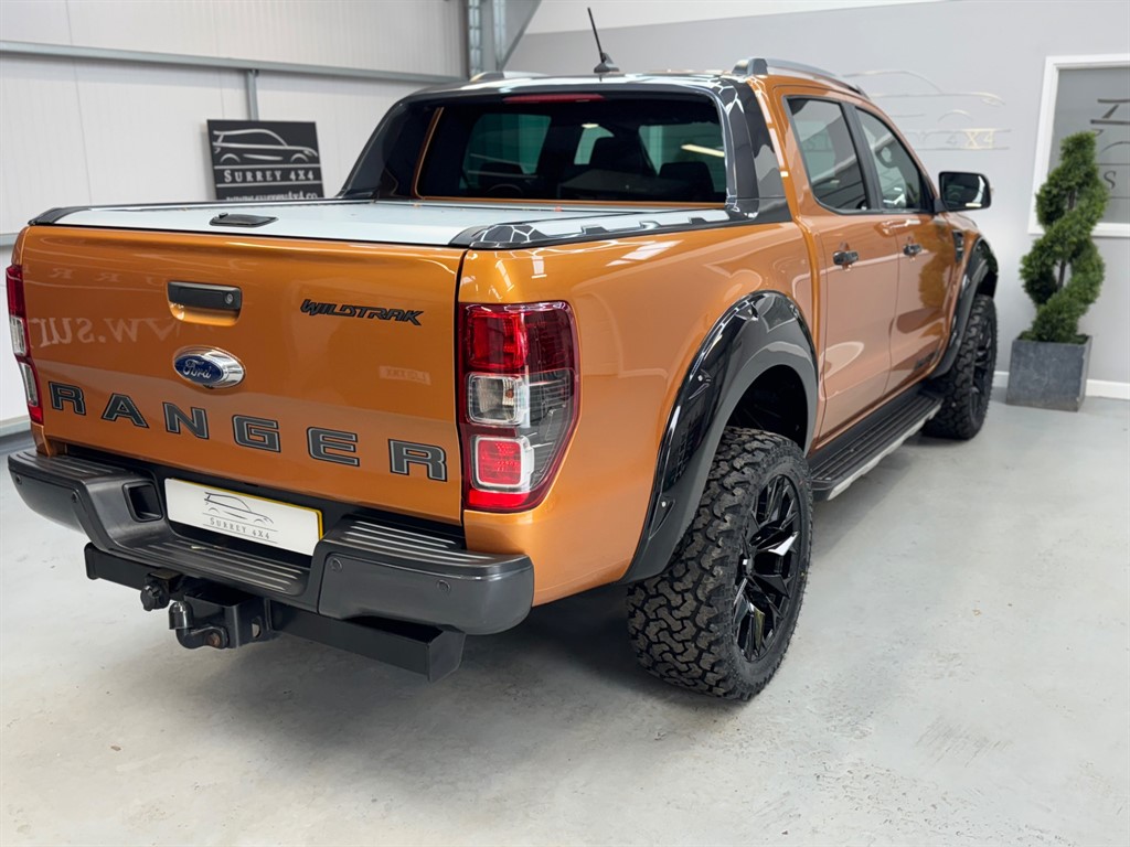 Used Ford Ranger 2020 for sale - 76172533: Photo 15