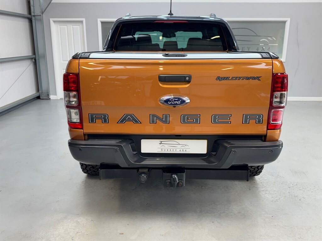 Used Ford Ranger 2020 for sale - 76172533: Photo 16