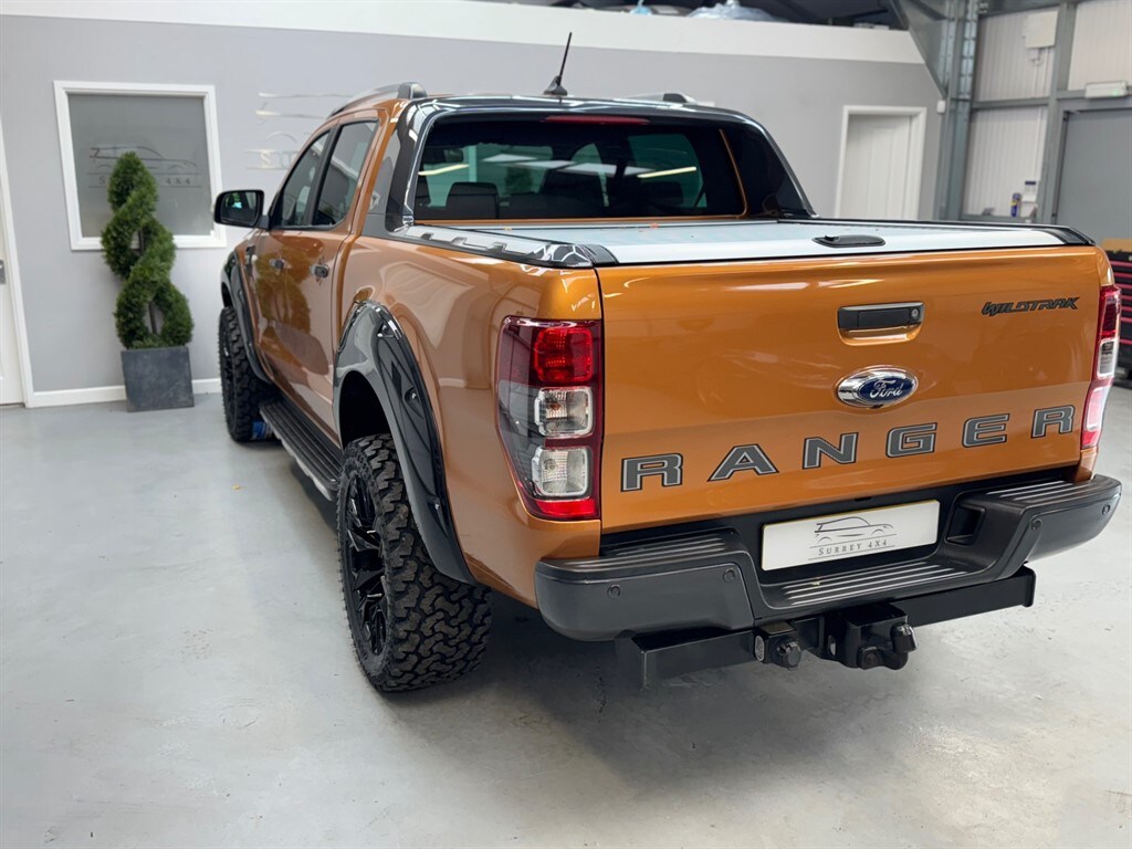 Used Ford Ranger 2020 for sale - 76172533: Photo 17