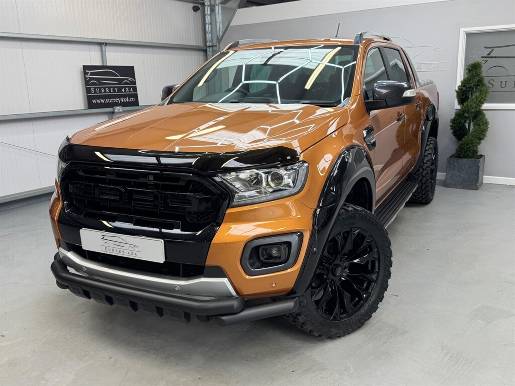Used Ford Ranger 2020 for sale - 76172533: Photo 2