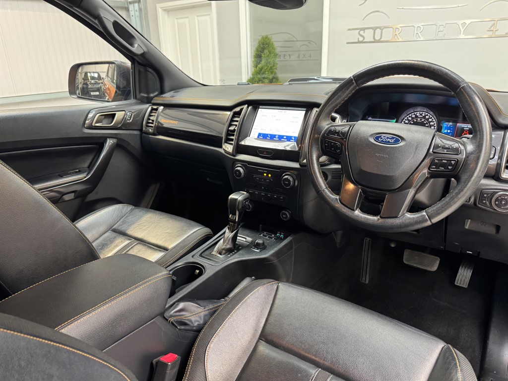 Used Ford Ranger 2020 for sale - 76172533: Photo 21