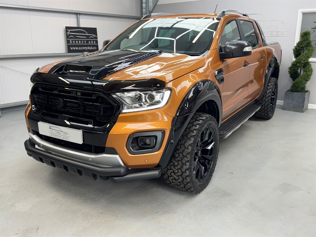 Used Ford Ranger 2020 for sale - 76172533: Photo 3