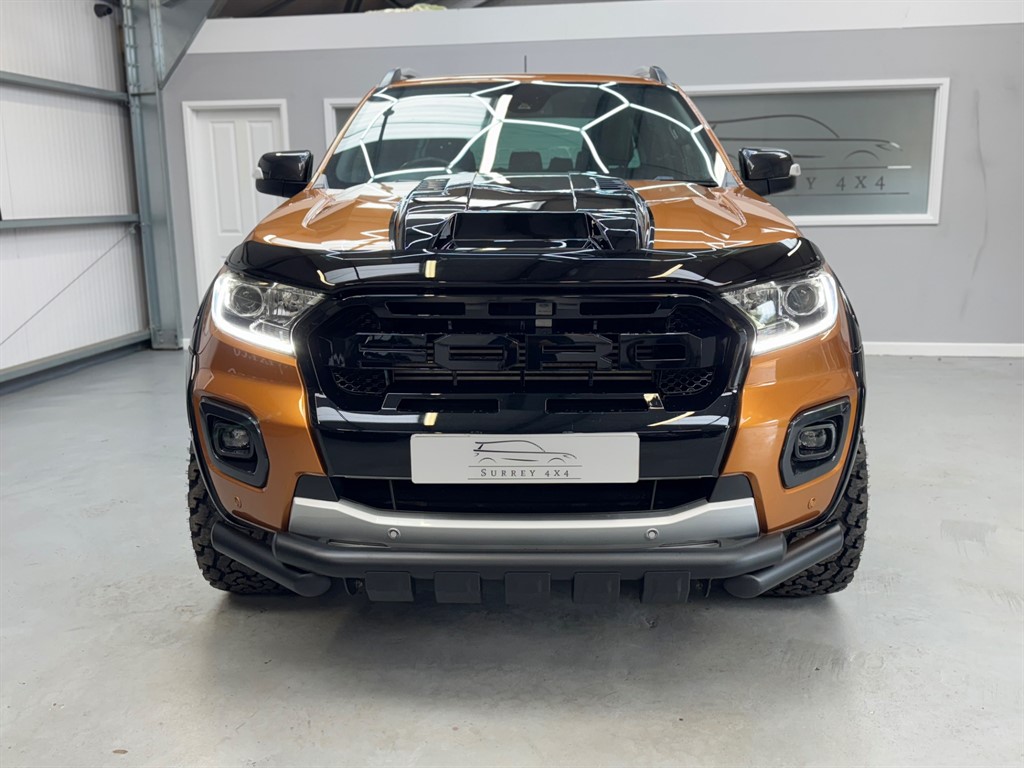 Used Ford Ranger 2020 for sale - 76172533: Photo 4