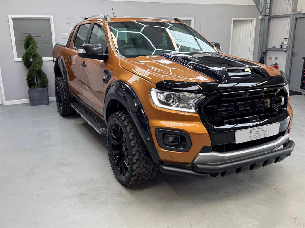 Used Ford Ranger 2020 for sale - 76172533: Photo 5