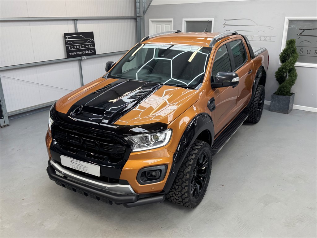 Used Ford Ranger 2020 for sale - 76172533: Photo 7