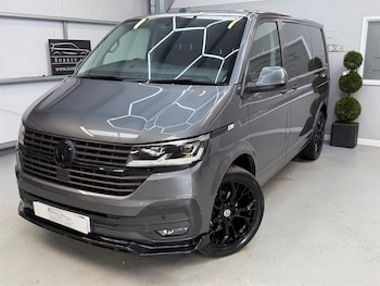 Used Volkswagen Transporter 2022 for sale - 78596649: Photo
