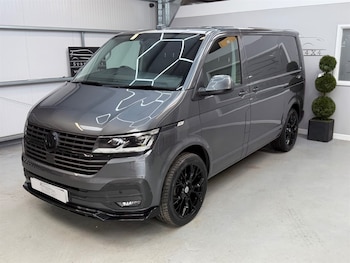 Used Volkswagen Transporter 2022 for sale - 78596649: Photo