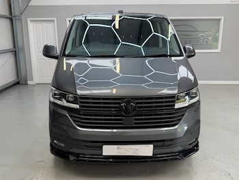 Used Volkswagen Transporter 2022 for sale - 78596649: Photo